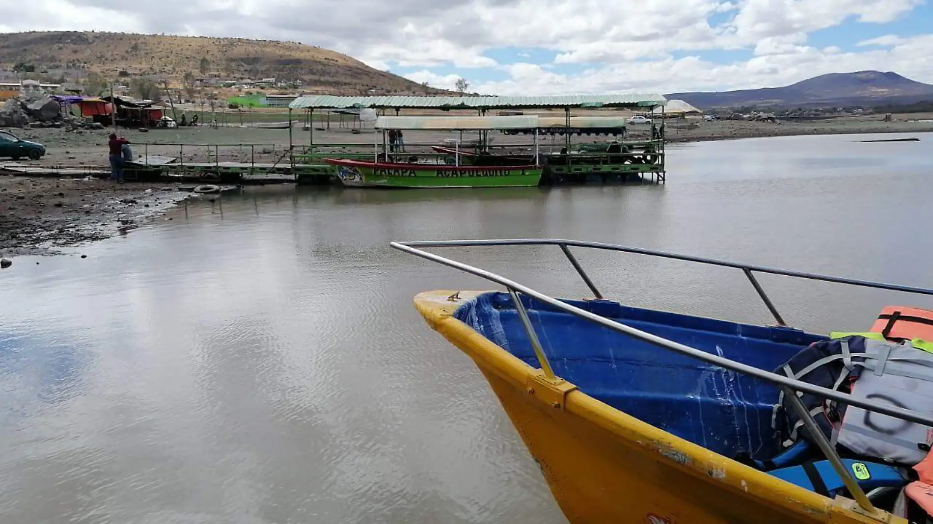 SJR Hoy la presa